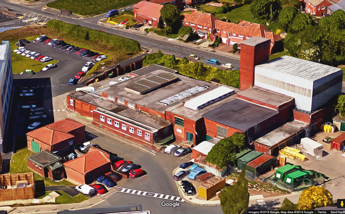 Queen Elizabeth Hospital Ongoing Redevelopment Gateshead Various
